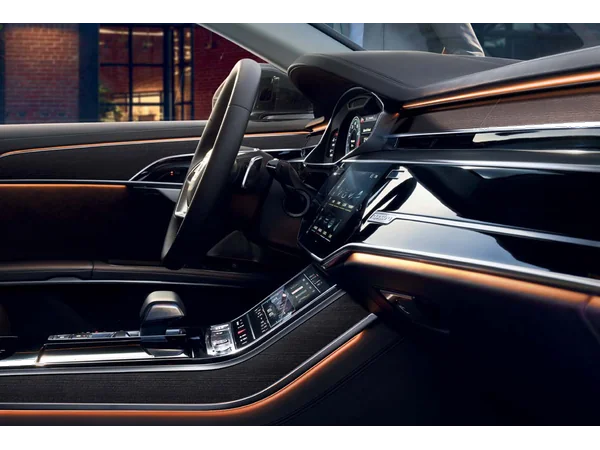 audi a8 l a8-l-technology interior